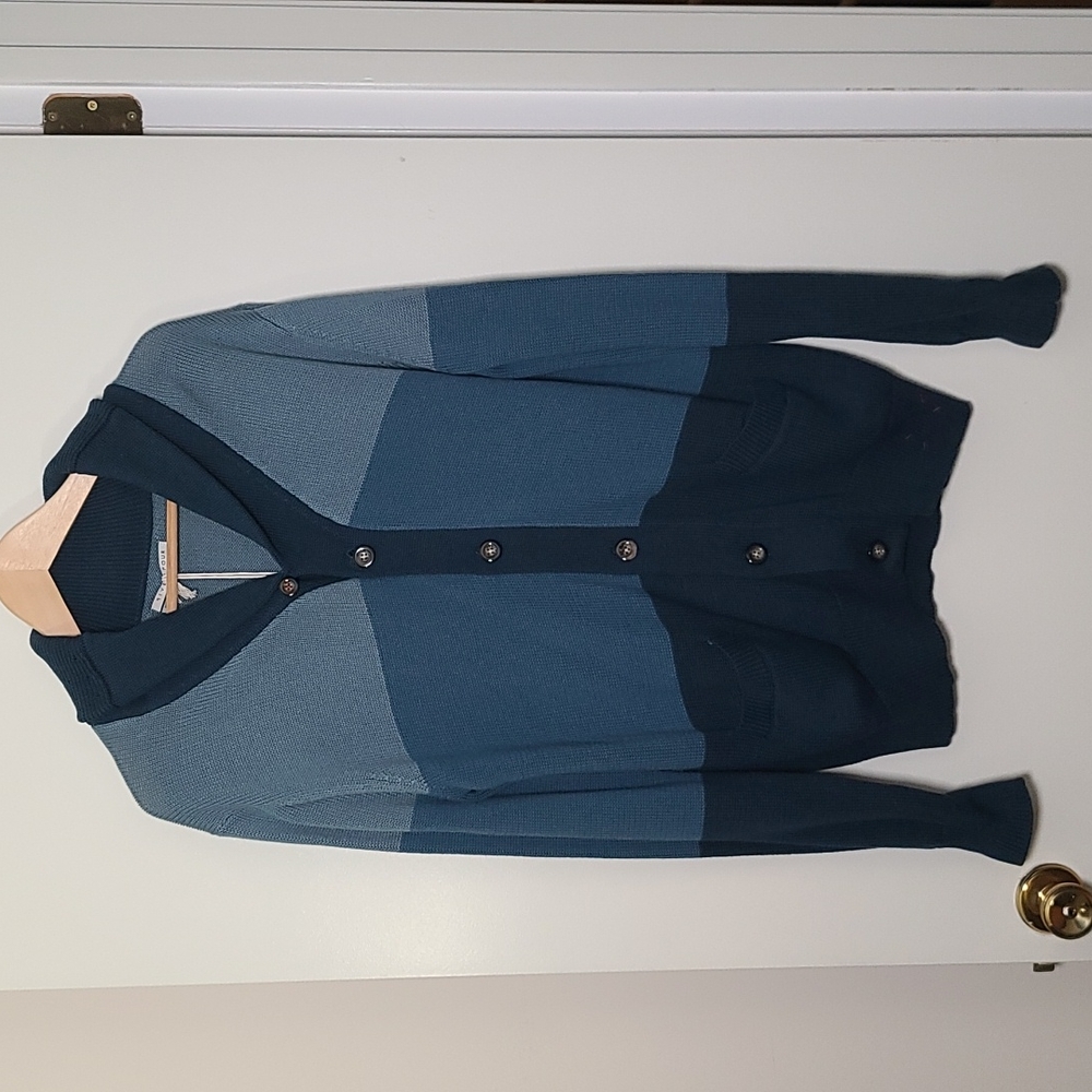 Five Four Men's Sweater M Blue